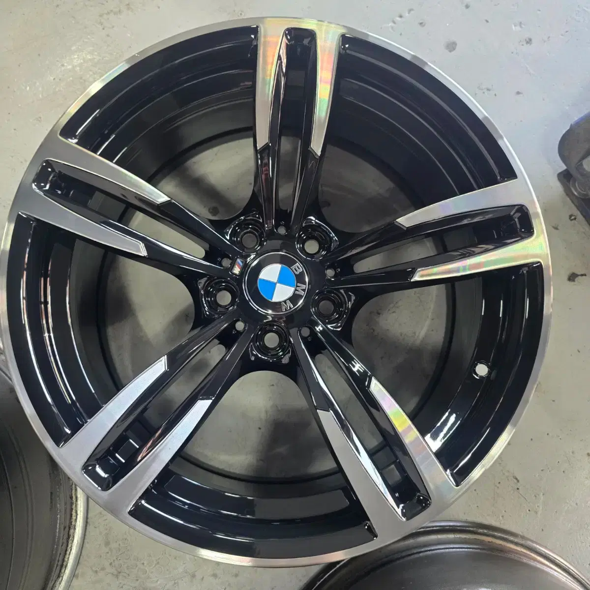 BMW Fボディ 437M ホイール純正 19インチホイール 1本用 BMW Fボディ 437M ホイール純正 19インチホイール 1本用